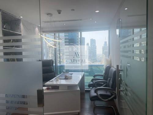 HIGHER FLOOR | FURNISHED | DISTRESS PRICE