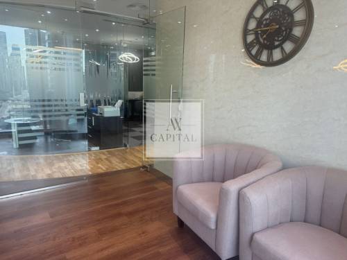 HIGHER FLOOR | FURNISHED | DISTRESS PRICE
