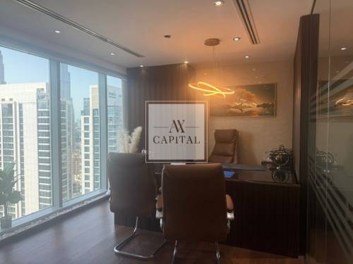 HIGHER FLOOR | FURNISHED | DISTRESS PRICE