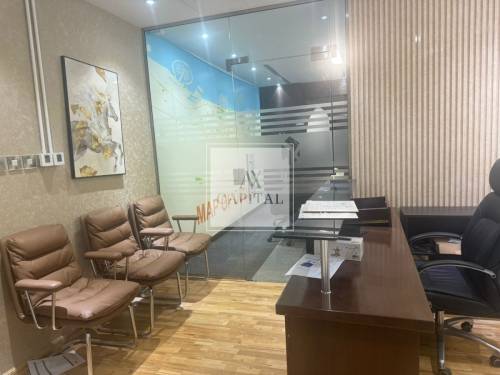 HIGHER FLOOR | FURNISHED | DISTRESS PRICE