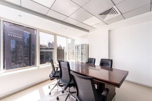 Westburry Tower 1