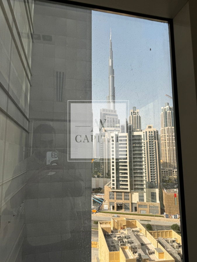 DISTRESS PRICE | FURNISHED | BURJ KHALIF VIEW