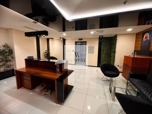 DISTRESS PRICE | FURNISHED | BURJ KHALIF VIEW