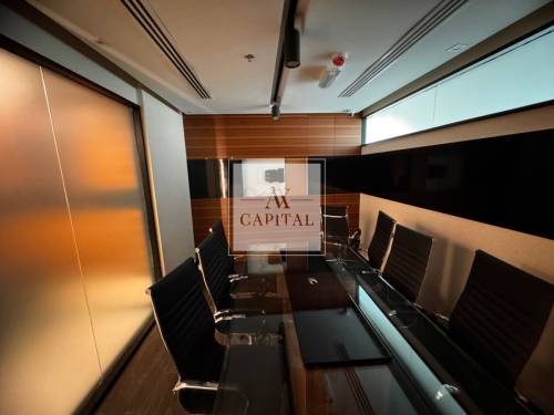 Parking Space | FURNISHED | BURJ KHALIF VIEW