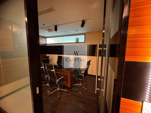 Parking Space | FURNISHED | BURJ KHALIF VIEW
