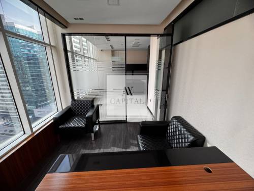 Parking Space | FURNISHED | BURJ KHALIF VIEW