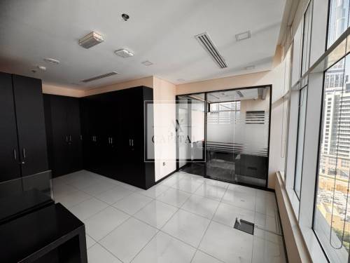 Parking Space | FURNISHED | BURJ KHALIF VIEW