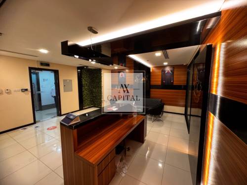 Parking Space | FURNISHED | BURJ KHALIF VIEW