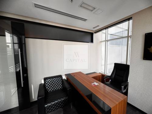 Parking Space | FURNISHED | BURJ KHALIF VIEW