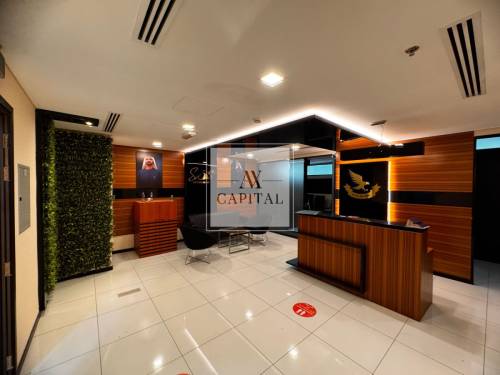 Parking Space | FURNISHED | BURJ KHALIF VIEW