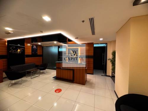 Parking Space | FURNISHED | BURJ KHALIF VIEW