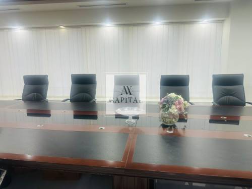 FURNISHED| BURJ KHALIFA VIEW | WR & PANTRY