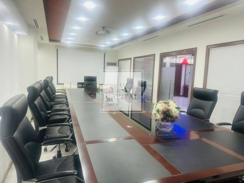 FURNISHED| BURJ KHALIFA VIEW | WR & PANTRY