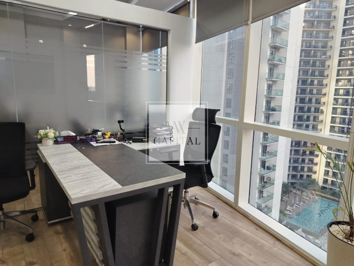 Prime Location | Best ROI | Business Bay