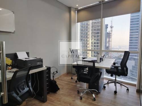 Prime Location | Best ROI | Business Bay