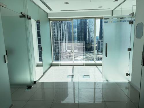 FITTED | CANAL VIEW | BUSINESS BAY | Mid Floor