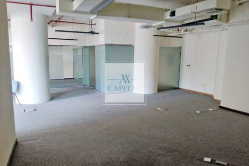 Fitted | Burj & Canal View | Marasi Drive
