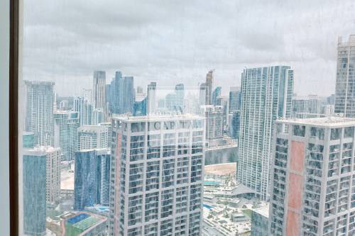 Fitted | Burj & Canal View | Marasi Drive
