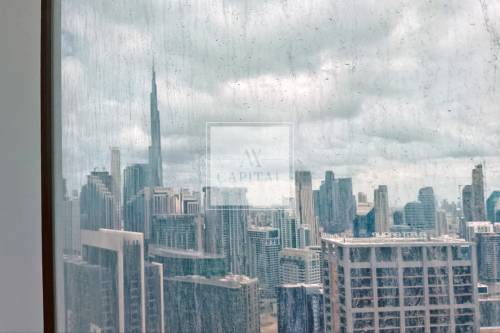 Fitted | Burj & Canal View | Marasi Drive
