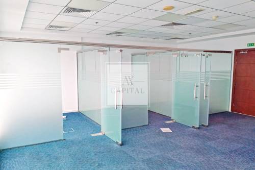 Fitted | Burj & Canal View | Marasi Drive