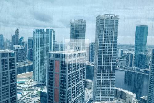 Fitted | Burj & Canal View | Marasi Drive