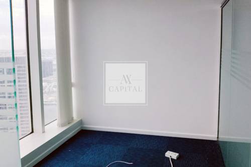 Fitted | Burj & Canal View | Marasi Drive