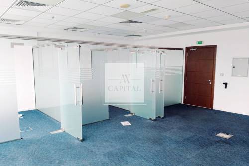 Fitted | Burj & Canal View | Marasi Drive