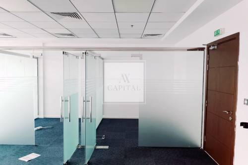 Fitted | Burj & Canal View | Marasi Drive
