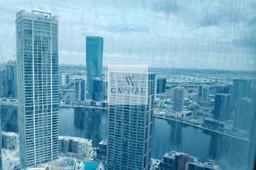 Fitted | Burj & Canal View | Marasi Drive
