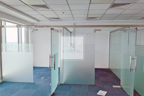 Fitted | Burj & Canal View | Marasi Drive