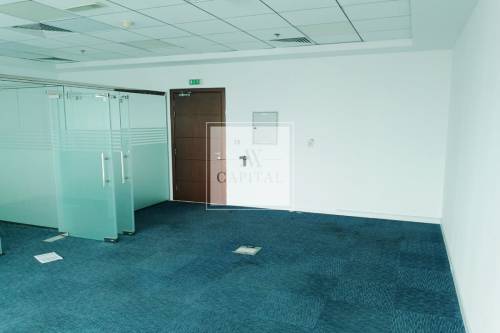 Fitted | Burj & Canal View | Marasi Drive