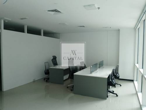 Bay Square | Fitted with Partitions | 04 Parking