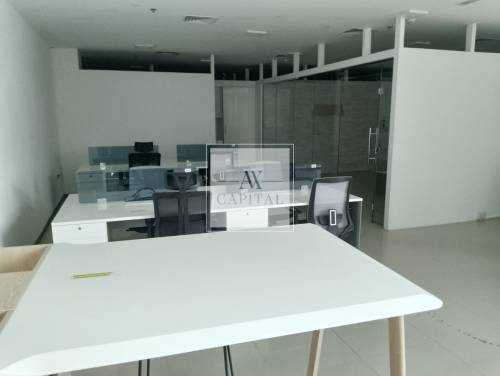 Bay Square | Fitted with Partitions | 04 Parking