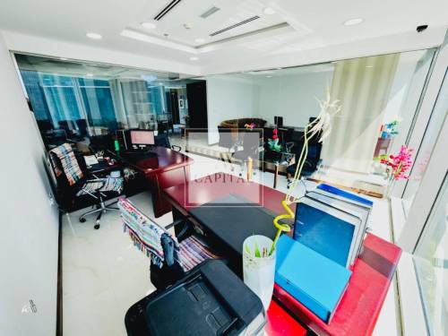 LUXURIOUS | FURNISHED | BURJ KHALIFA VIEW