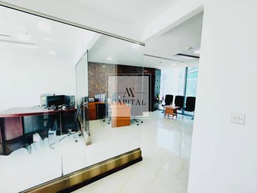 LUXURIOUS | FURNISHED | BURJ KHALIFA VIEW