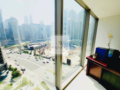 LUXURIOUS | FURNISHED | BURJ KHALIFA VIEW