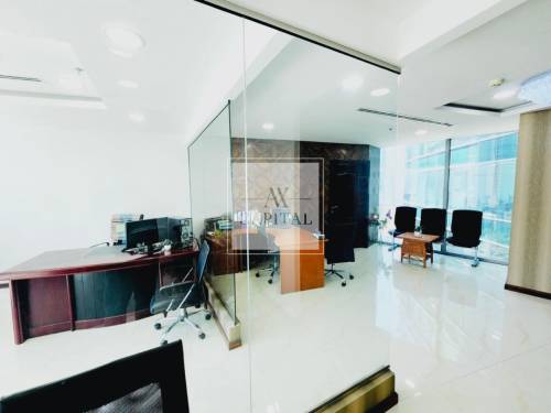 LUXURIOUS | FURNISHED | BURJ KHALIFA VIEW
