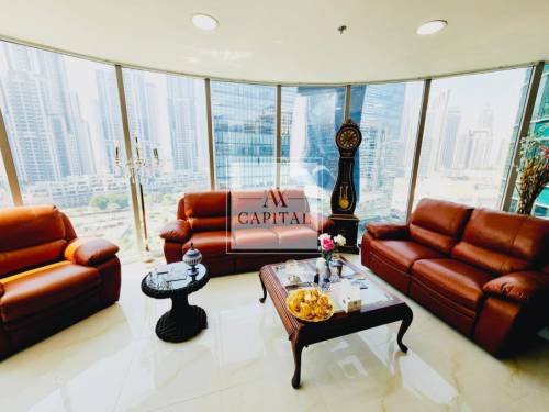 LUXURIOUS | FURNISHED | BURJ KHALIFA VIEW