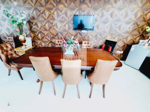 LUXURIOUS | FURNISHED | BURJ KHALIFA VIEW