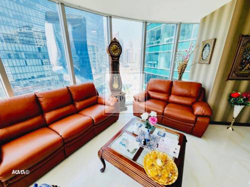 LUXURIOUS | FURNISHED | BURJ KHALIFA VIEW