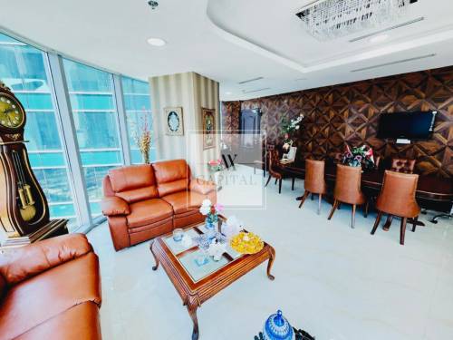 LUXURIOUS | FURNISHED | BURJ KHALIFA VIEW