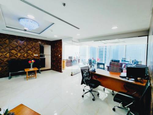 LUXURIOUS | FURNISHED | BURJ KHALIFA VIEW