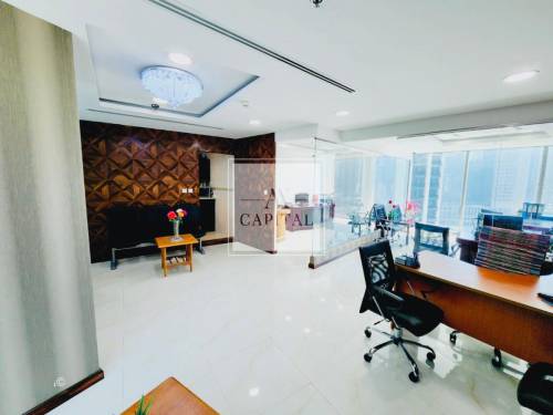 LUXURIOUS | FURNISHED | BURJ KHALIFA VIEW