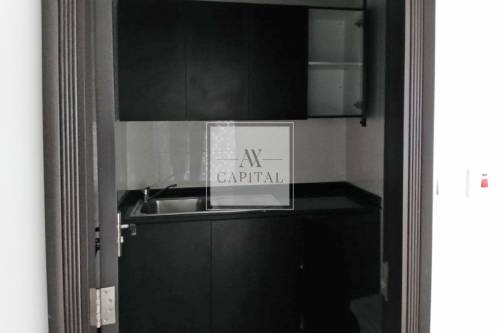 Canal View | Furnished | Pantry Inside