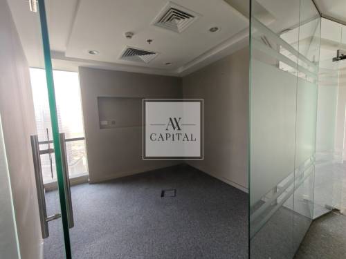 Fitted with Glass Partitions | WR & Pantry Inside