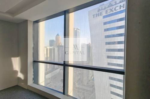 Fitted with Glass Partitions | WR & Pantry Inside
