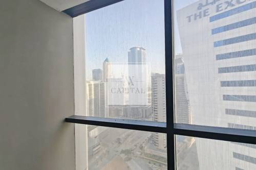 Fitted with Glass Partitions | WR & Pantry Inside