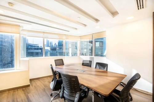 Westburry Tower 1