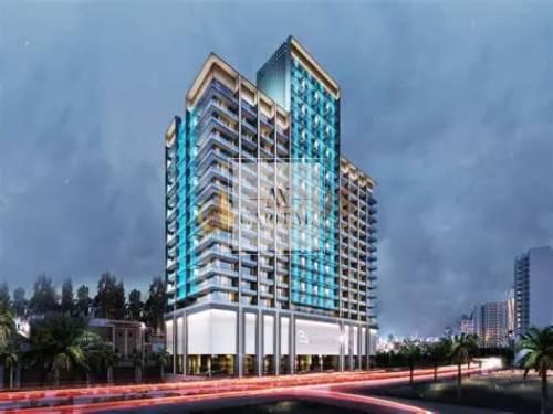 Shell & Core  | Prime Office | near JVC exit