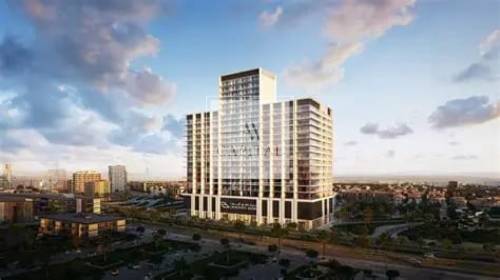 Shell & Core  | Prime Office | near JVC exit